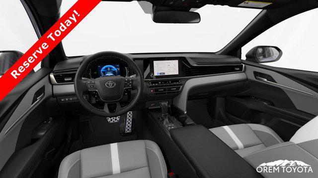 new 2025 Toyota Camry car, priced at $35,102