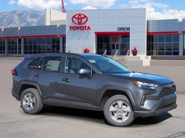 new 2025 Toyota RAV4 Hybrid car, priced at $34,989