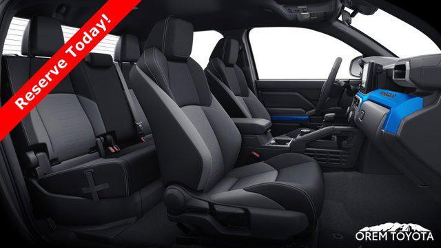 new 2025 Toyota Tacoma car, priced at $43,867