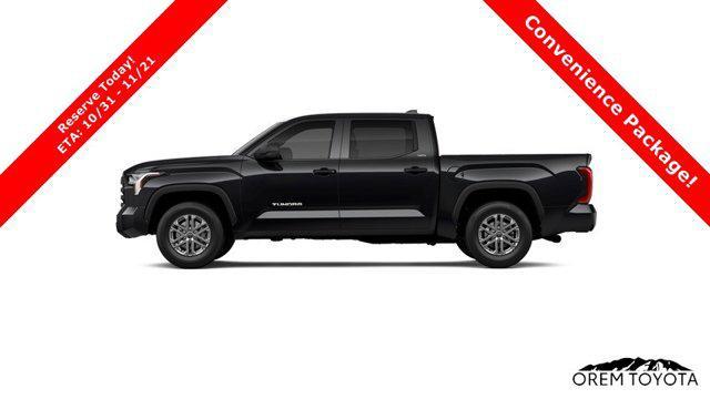 new 2026 Toyota Tundra car, priced at $51,938