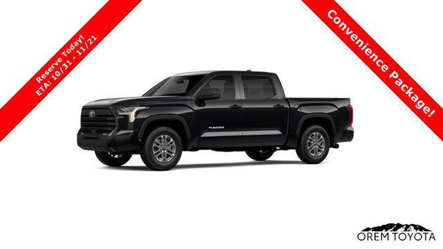 new 2026 Toyota Tundra car, priced at $51,938