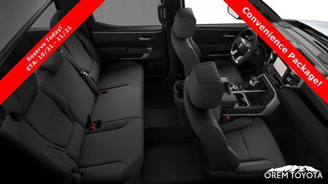 new 2026 Toyota Tundra car, priced at $51,938