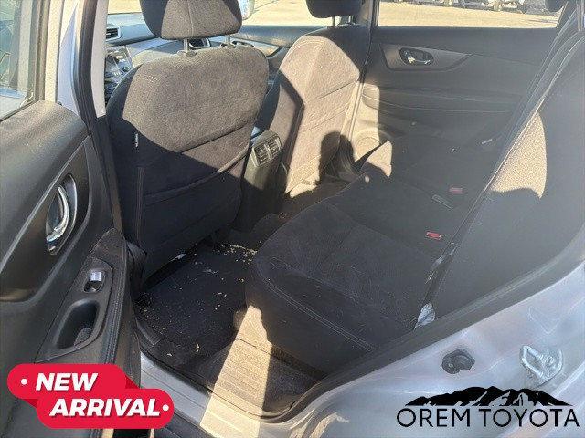 used 2016 Nissan Rogue car, priced at $9,408