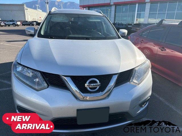 used 2016 Nissan Rogue car, priced at $9,408