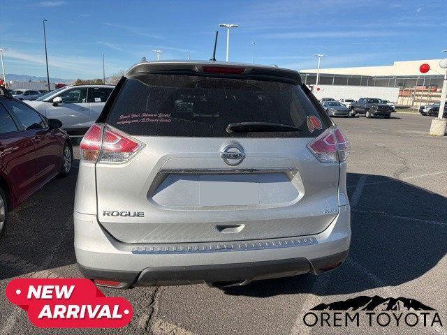used 2016 Nissan Rogue car, priced at $9,408