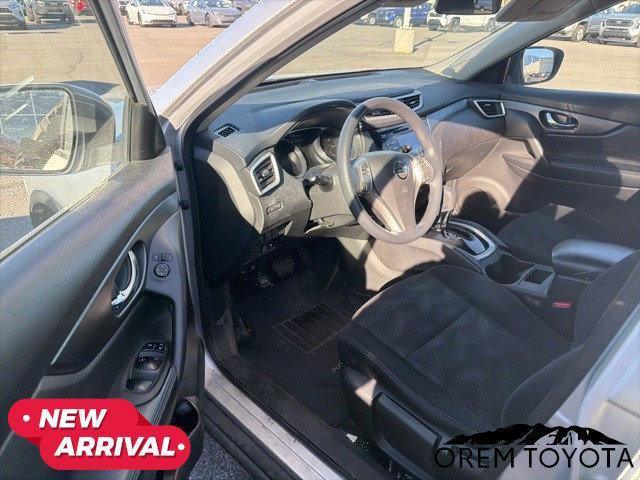 used 2016 Nissan Rogue car, priced at $9,408