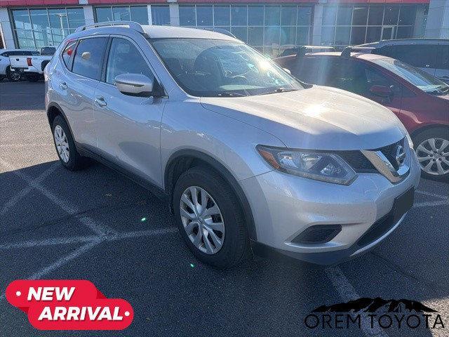 used 2016 Nissan Rogue car, priced at $9,408