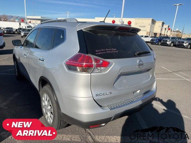 used 2016 Nissan Rogue car, priced at $9,408