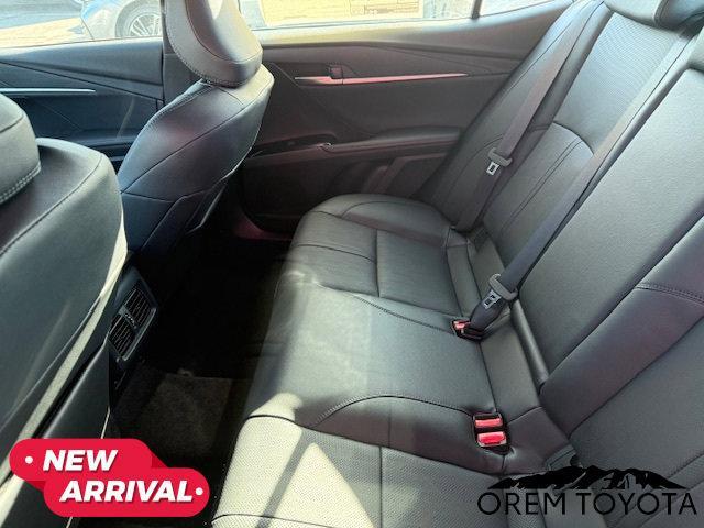 used 2025 Toyota Camry car, priced at $38,632