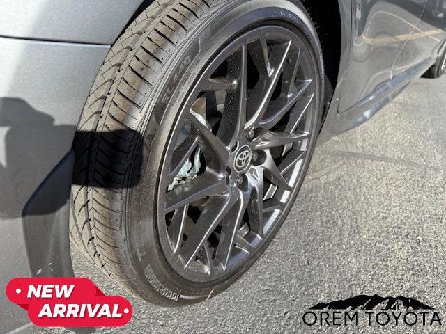 used 2025 Toyota Camry car, priced at $38,632
