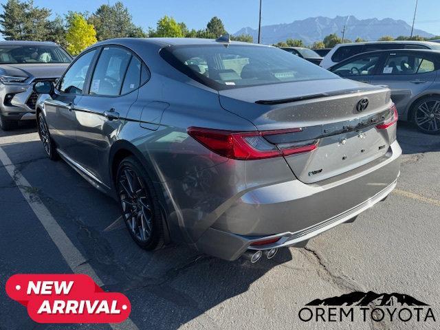 used 2025 Toyota Camry car, priced at $38,632