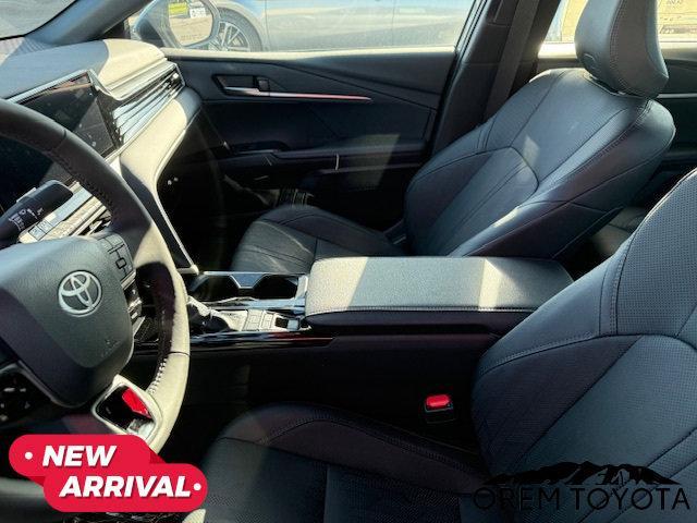 used 2025 Toyota Camry car, priced at $38,632