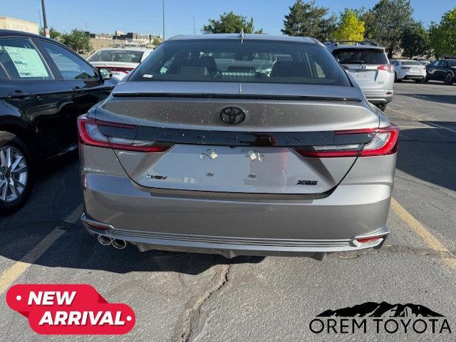 used 2025 Toyota Camry car, priced at $38,632
