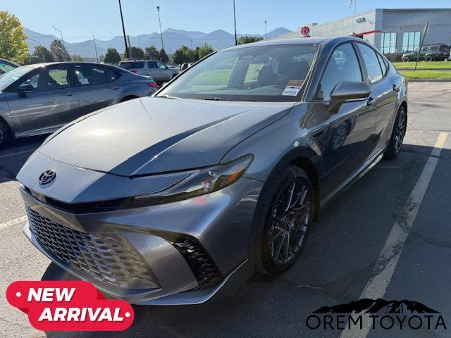 used 2025 Toyota Camry car, priced at $38,632