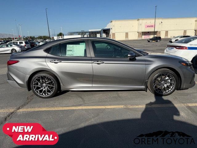 used 2025 Toyota Camry car, priced at $38,632