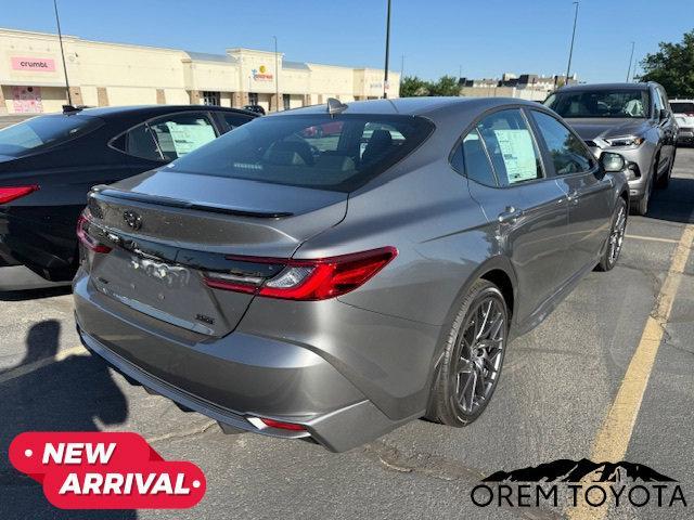 used 2025 Toyota Camry car, priced at $38,632