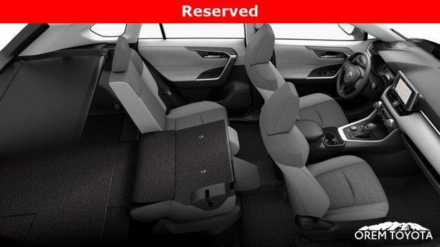 new 2025 Toyota RAV4 Hybrid car, priced at $38,079