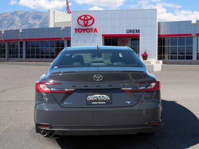 used 2025 Toyota Camry car, priced at $29,794