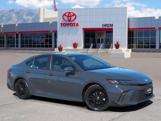 used 2025 Toyota Camry car, priced at $29,794
