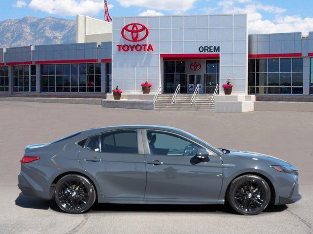 used 2025 Toyota Camry car, priced at $29,794
