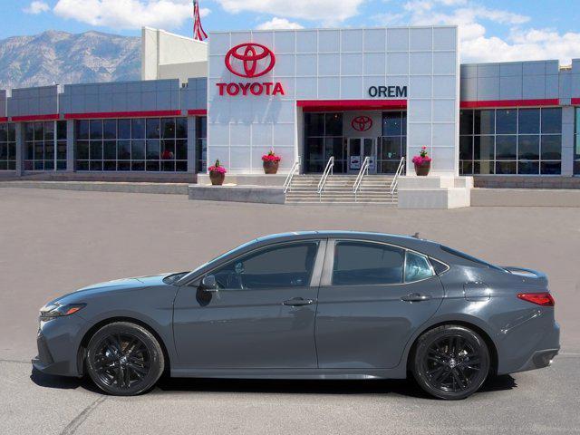 used 2025 Toyota Camry car, priced at $29,794