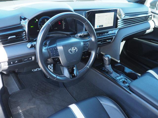 used 2025 Toyota Camry car, priced at $29,794
