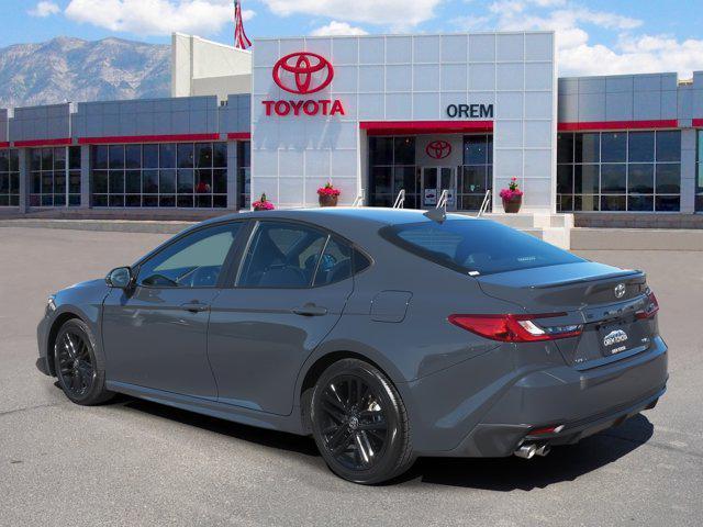 used 2025 Toyota Camry car, priced at $29,794
