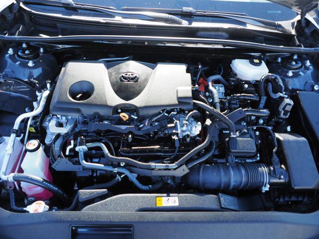 used 2025 Toyota Camry car, priced at $29,794