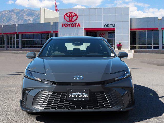 used 2025 Toyota Camry car, priced at $29,794