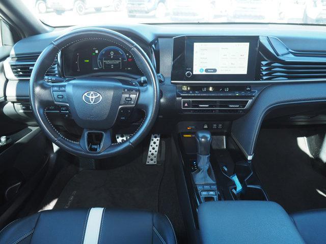 used 2025 Toyota Camry car, priced at $29,794