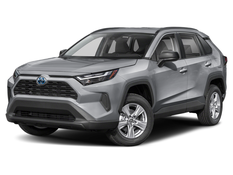 new 2024 Toyota RAV4 Hybrid car, priced at $34,281