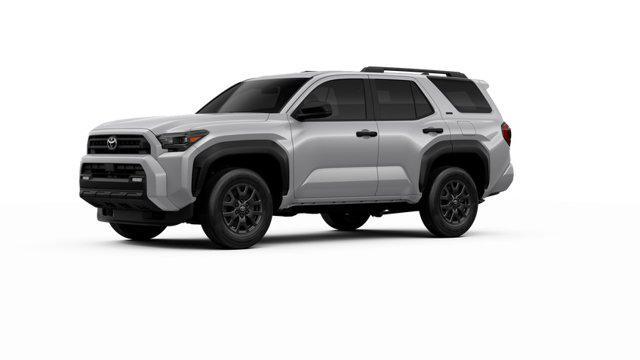 new 2025 Toyota 4Runner car, priced at $47,098
