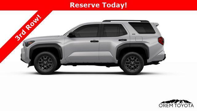 new 2025 Toyota 4Runner car, priced at $47,098