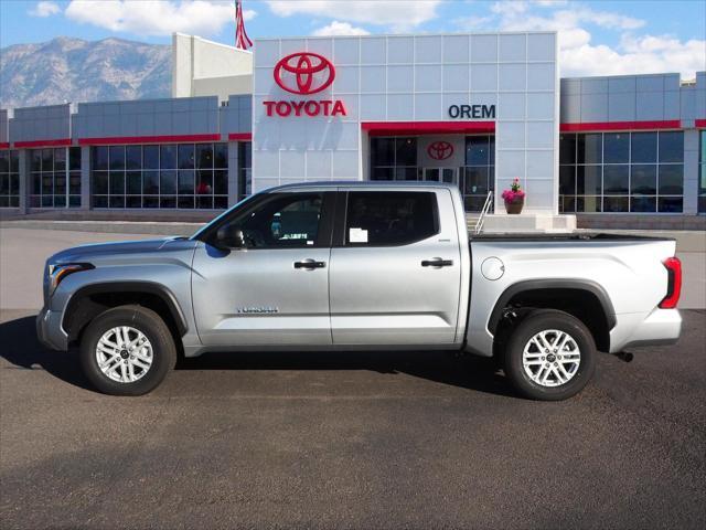 new 2025 Toyota Tundra car, priced at $53,753