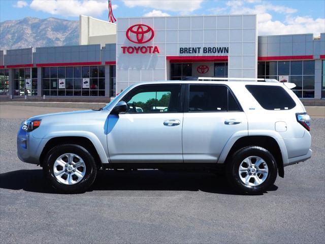 used 2022 Toyota 4Runner car, priced at $34,490