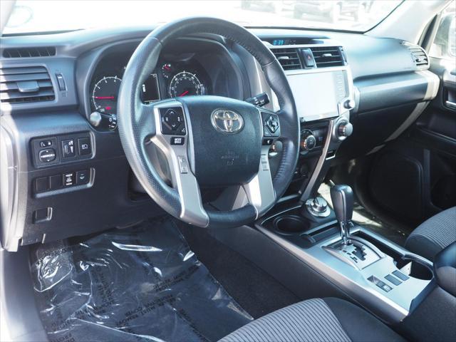 used 2022 Toyota 4Runner car, priced at $34,490