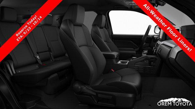new 2025 Toyota 4Runner car, priced at $45,143