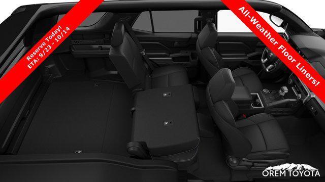 new 2025 Toyota 4Runner car, priced at $45,143