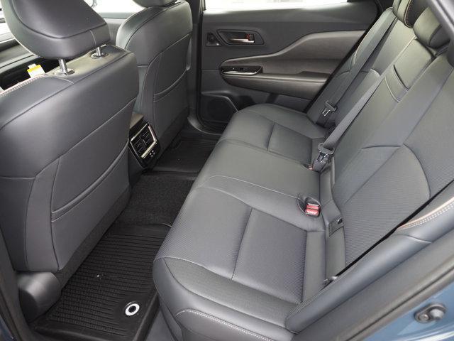 new 2026 Toyota Crown car, priced at $50,279
