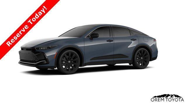 new 2026 Toyota Crown car, priced at $50,288