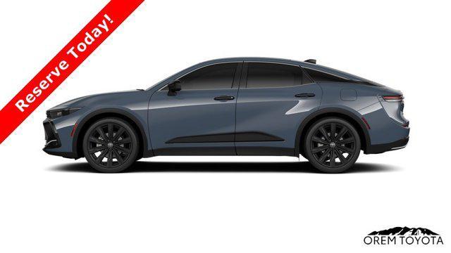 new 2026 Toyota Crown car, priced at $50,288