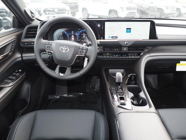 new 2026 Toyota Crown car, priced at $50,279
