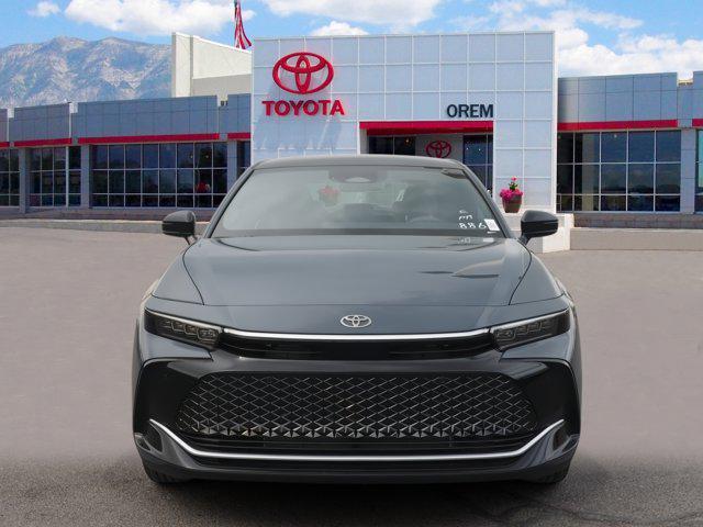 new 2026 Toyota Crown car, priced at $50,279