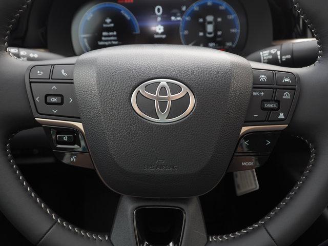 new 2026 Toyota Crown car, priced at $50,279