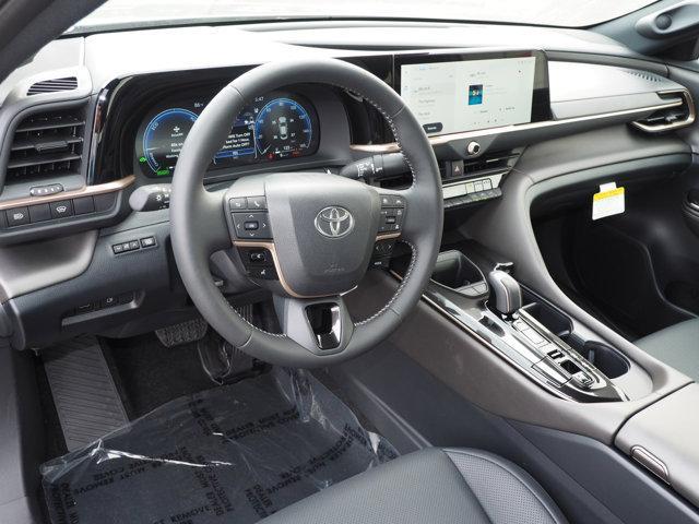 new 2026 Toyota Crown car, priced at $50,279
