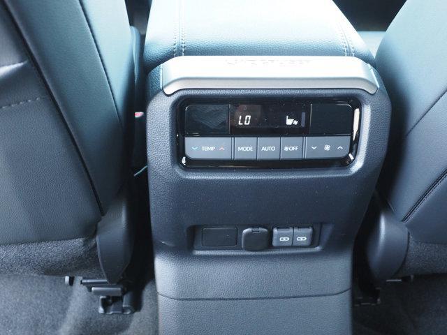 new 2025 Toyota Land Cruiser car, priced at $70,895
