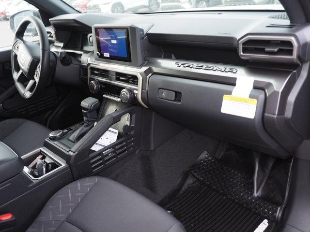 new 2025 Toyota Tacoma car, priced at $40,173