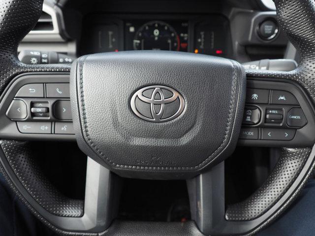 new 2025 Toyota Tacoma car, priced at $40,173