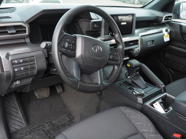 new 2025 Toyota Tacoma car, priced at $40,173