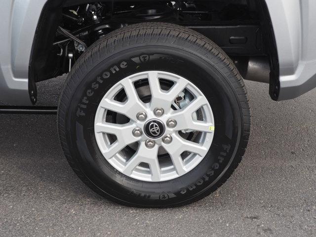 new 2025 Toyota Tacoma car, priced at $40,173